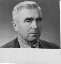 Anna's father Pavol Kováč, was 56-years-old, after returning from prison, in 1958.
