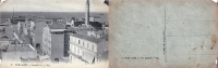 Legionářská pohlednice / Egypt / Port Said