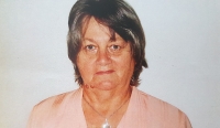 Present-day photo of Dagmar Šályová.