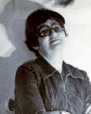 Brigita Hertlová – period photograph