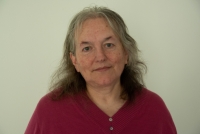 Anna Hrudková in 2020