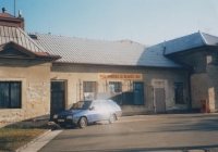 Family shop in the 1990s