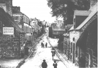 Rostrenen, the first half of the 20th century 