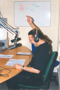 Bohuslav Kraus, Radio Ragtime in 1999.
