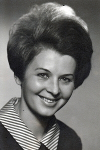 Eva Mudrová, 1967