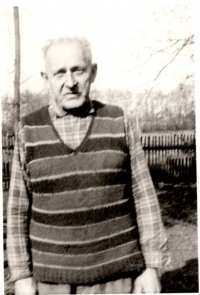 Her father Josef Pekař