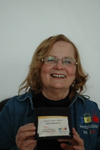 Božena Mannová in 2010