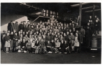 The company a week prior to nationalization in February1948