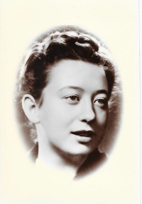 Emanuela Köhler in 1942