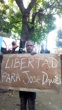 Freedom for Jose Daniel