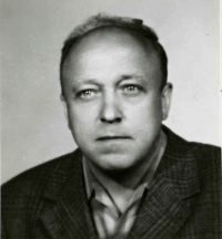Fred Matal in 1970s
