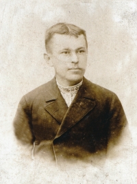 His grandfather, Adolf Alexandr Doležal