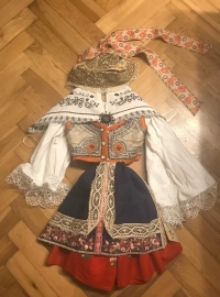 Kyiv costume
