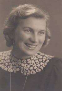 Ludmila Severinová  née Novotná 