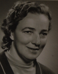 Emílie Klemová, matka pamětníka