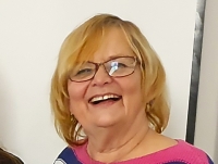 Božena Mannová in 2019
