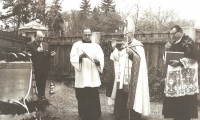 Consecration of the bell