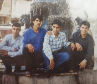 Friends in Mashhad, Iran