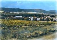 View of Kralupy near Chomutov