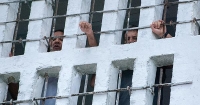 Prisoners in Cuba