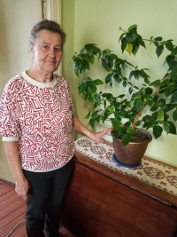 Iryna Voldymyrivna Potapova, November 27, 2019

