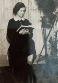 Iryna Volodymyrivna Potapova, rok 1956