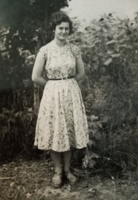 Iryna Volodymyrivna Potapova, rok 1958