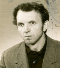 František Vomáčka in the 1970's