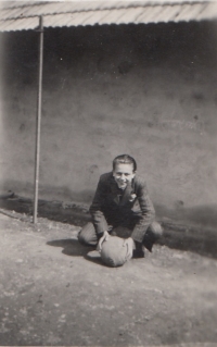 Starší bratr pamětnice byl zavražděn při Salašské tragédii roku 1945