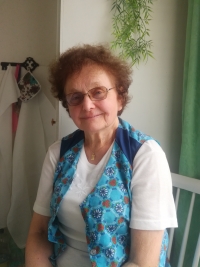 Vlastimila Málková, June 2020 