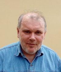 Pavel Mahdal in 2020