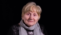 Zdenka Kmuníčková v roce 2019