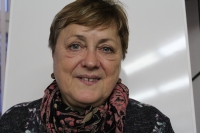 Lenka Šepsová in 2019