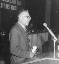 At UV SP in 1968