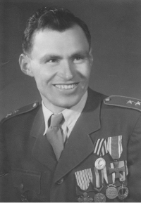 Jan Plovajko after war
