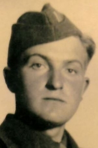 Michalička Josef - soldier 1944