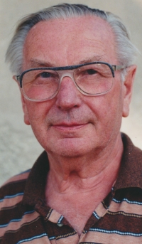 Oldřich Richter in 1997