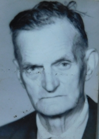 Josef Doležal, her father