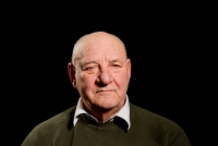 Jan Bobrovský, portrait photo