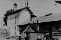 Semiduby - birthplace of witness' wife Evženie - brewery