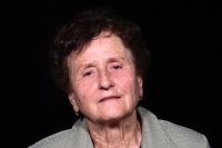 Růžena Talagová in 2020