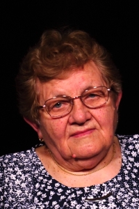 Marie Vašková in 2020