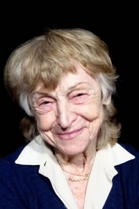Marie Viková in 2019