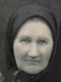 Grandmother Michaličková, 1926