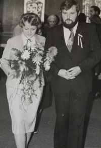 Marriage of Lenka Šepsová (1979)