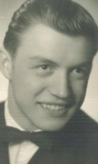 Bruno Brych in the second half of 1950s