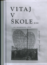 cover page of the student magazine of the Faculty of Medicine, Charles University