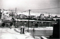 Concentration camp in Vítkov