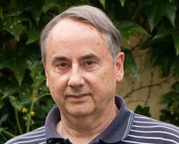 Pavel Hořák v roce 2020