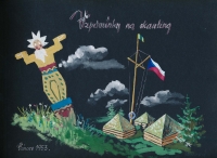Scout album of Vladimír Vach